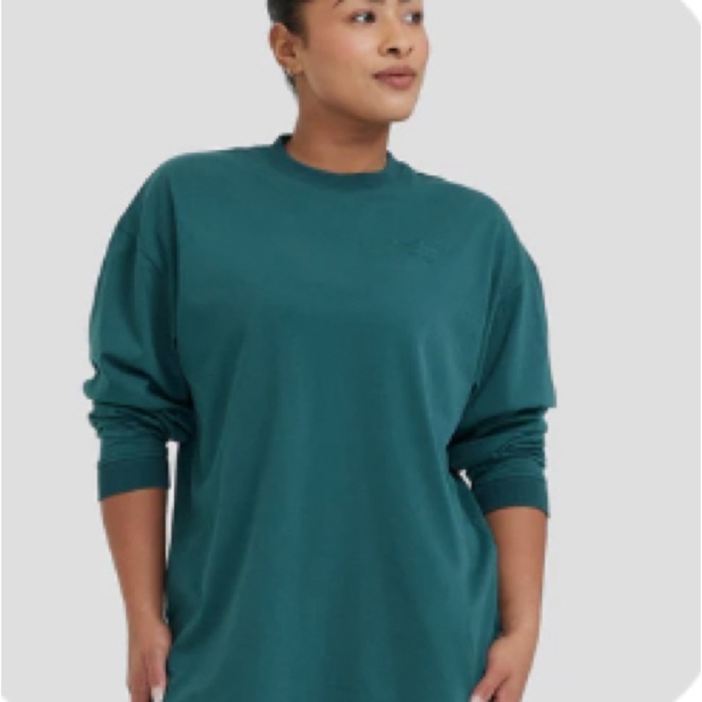 Oner Active Teal Long Sleeve